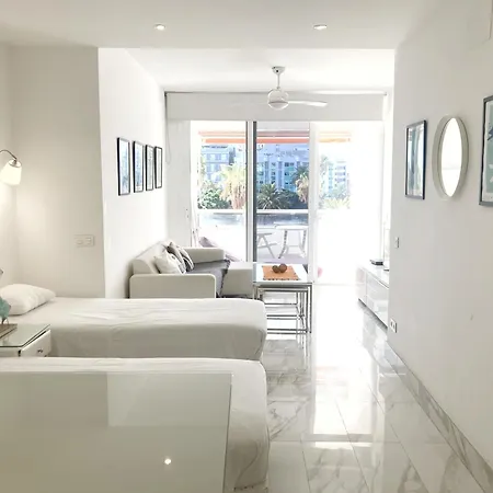 Santa Catalina Flat By Canary365 Apartment *